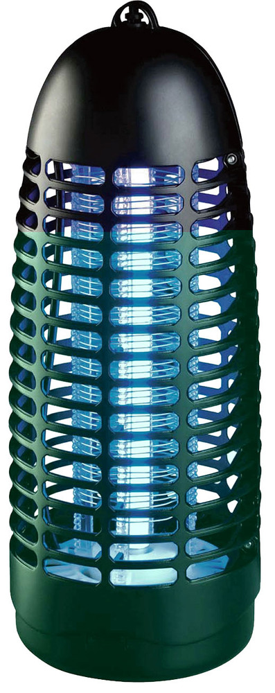 Lampe UV tue-insectes électrique à tube 6W pour intérieur et insectes volants