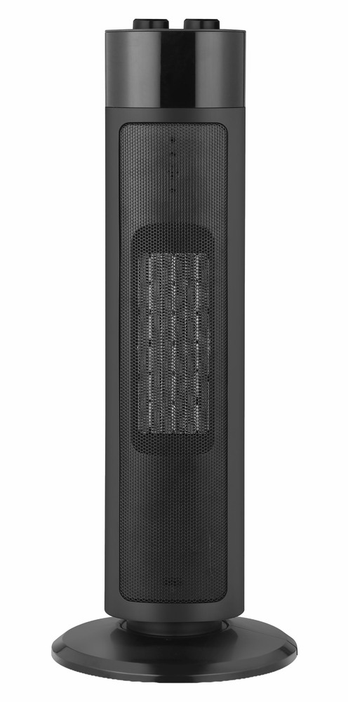 Radiateur tour noire céramique Zonda 2000 W