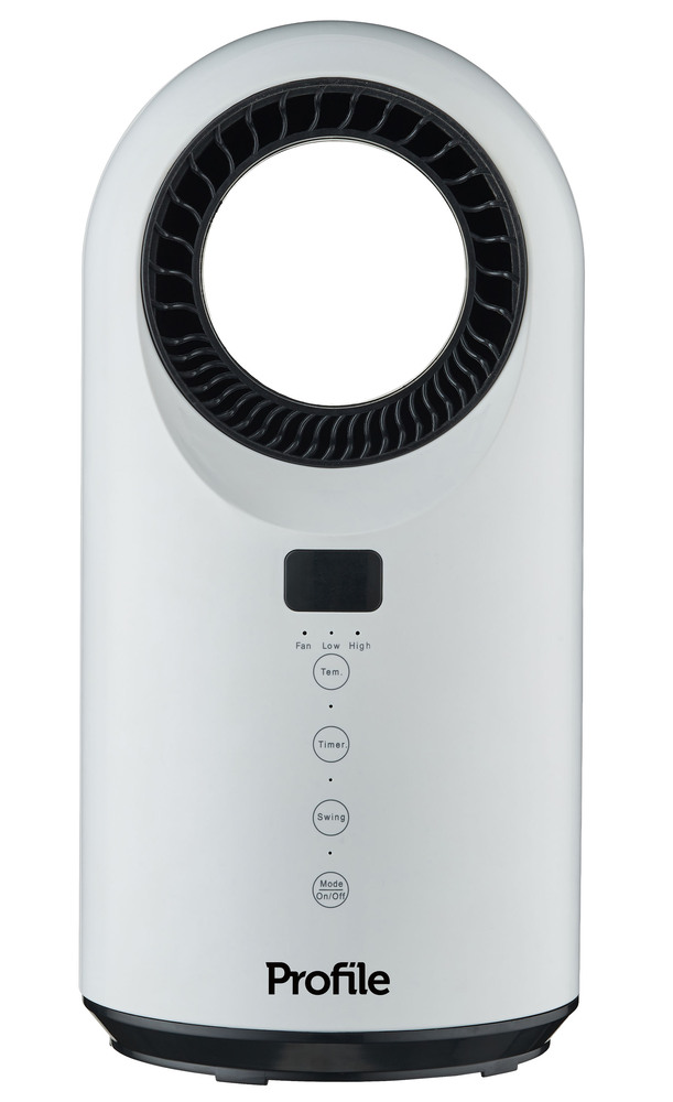 Chauffage Soufflant sans Pales Alizé 1500 W