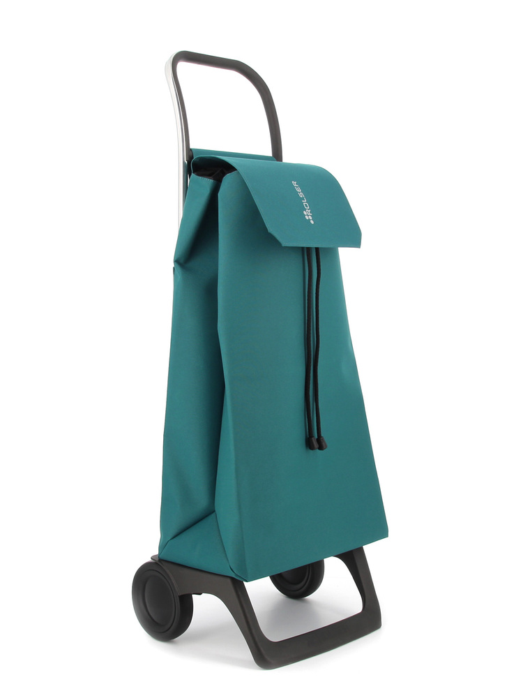 Poussette de Marché Jet LN Joy 2 roues aigue marine 40L pliable