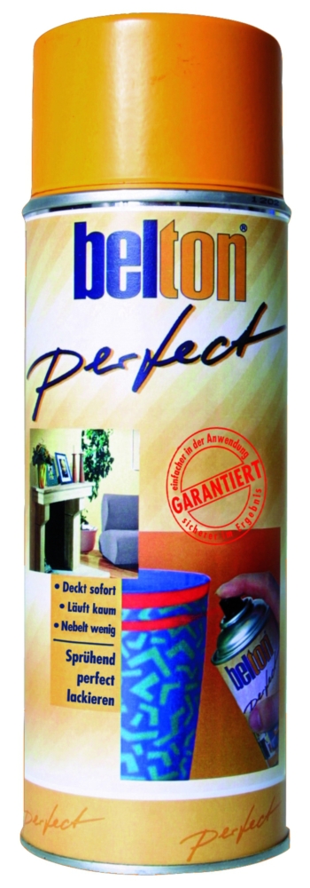 Belton Perfect Vernis Mat Transparent Aérosol 150 ml