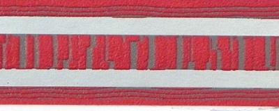 Bordure adhésive BG240006