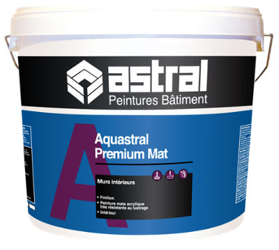 Aquastral Premium Mat