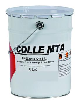 Colle Méthacrylate M.T.A 8 kg