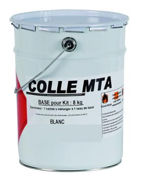 Colle Méthacrylate M.T.A 8kg