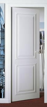 Décoporte modèle Duo, droit pour porte de 73cm