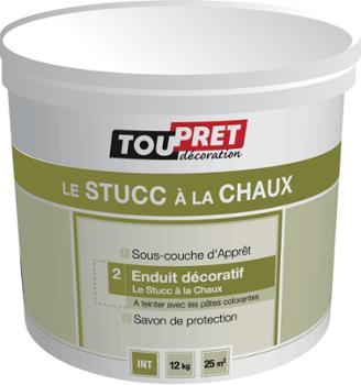 Le Stucc à la Chaux 6 kg