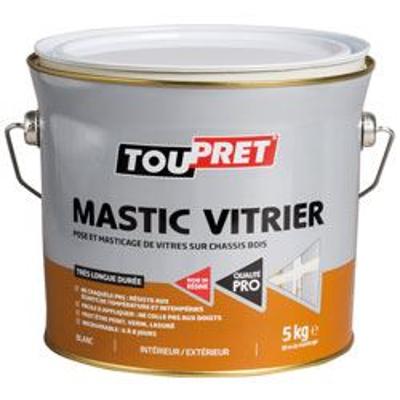 DOD - TOUPRET MASTIC BLANC 5KG
