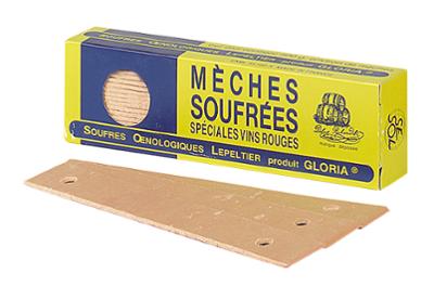 Mèches Bordelaise, toile coton 500g