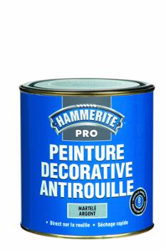 Hammerite Pro Lisse brillant 1L
