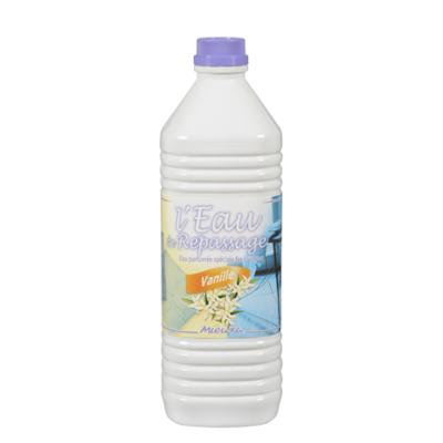 Eau de repassage parfumée 1L Vanille