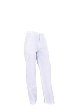 Pantalon Ultrabat 100% Coton Blanc