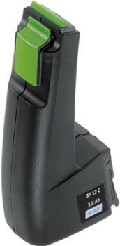 Batterie BP 12 C NiMH 3,0 Ah