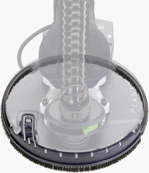 Brosse Amovible BE-LHS 225 Planex