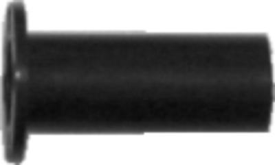 Fourreau et rondelle de cheville pour isolation thermique extérieure, en plastique renforcé