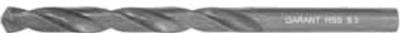 Foret hélicoïdal HSS Type N 8.5 mm avec queue cylindrique pour perçage polyvalent