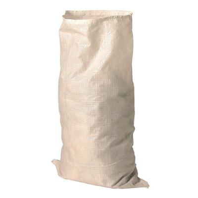 Sacs à gravats tissés, lot de 10