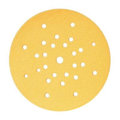 Abrasif Gold Auto-Agrippant Ø225mm