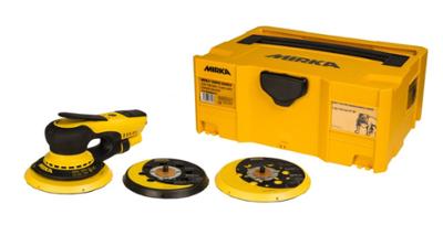 Ponceuse Deros 650CV avec coffret de rangement 