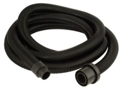 Rallonge de tuyau d'aspirateur flexible de 4 mètres