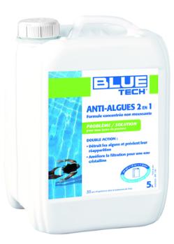 Anti-Algues 2en1 Concentrée TP2 Bidon 5L