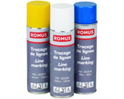 Peinture de traçage, aérosol 500ml