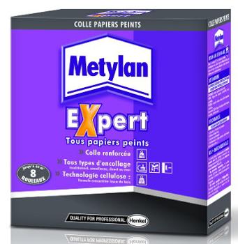 Colle Papiers Peints Metylan Expert 200g