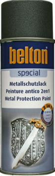 Peinture anticorrosion aérosol 400ml anthracite