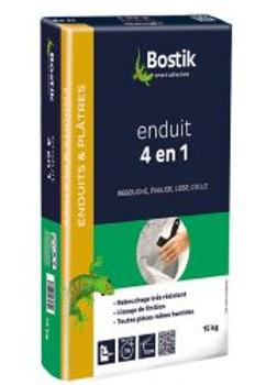 Enduit 4 en 1 poudre 15kg