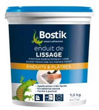 Enduit de lissage pâte 15kg