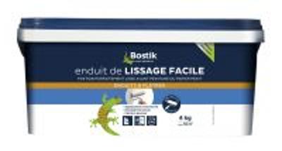 Enduit de Lissage Facile au Rouleau Pâte 4kg