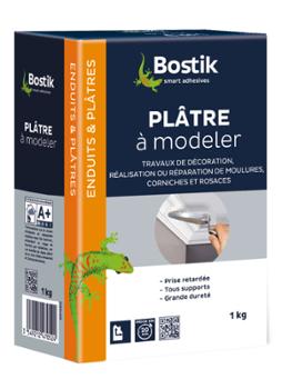 Plâtre à modeler 15kg