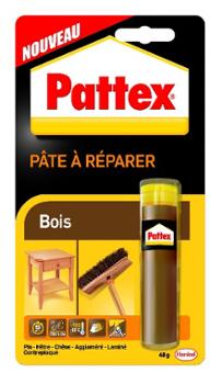 Pâte à réparer Repair Express bois, tube de 48g