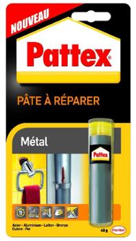 Pâte à réparer Repair Express metal, tube de 48g