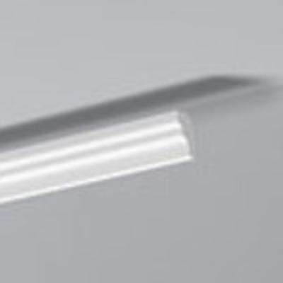 Corniche en polystyrène Nomastyl Plus E de 2 mètres pour plafond décoratif