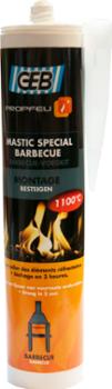 Mastic spécial barbecue 310ml