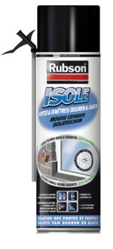Mousse expansive Isole blanc 500ml