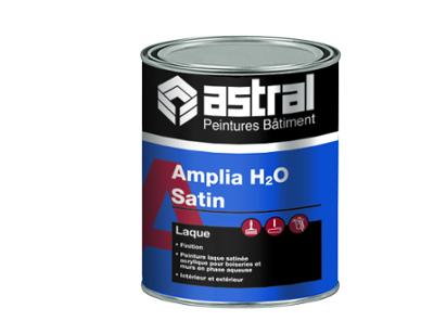 Amplia H2O satin