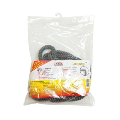 Propfeu : Tresse Extensible en Fibre de Verre 12 mm x 5 m