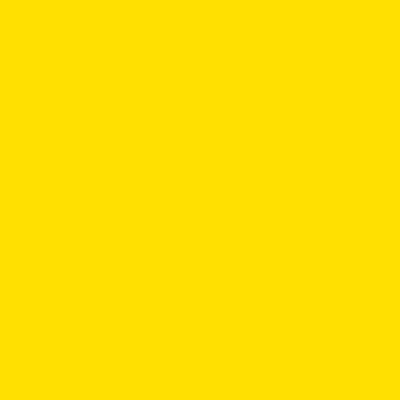 Adhésif Brillant Uni Jaune 45 cm x 15 m