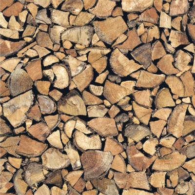 Adhésif Bois de cheminée 45cmx2m