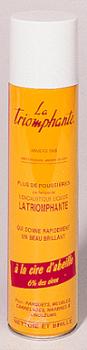 Cire La Triomphante en aérosol 400ml