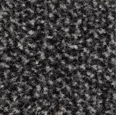 Rouleau tufté Matador Evo anthracite Largeur 2m Epaisseur 6.5mm, à la coupe