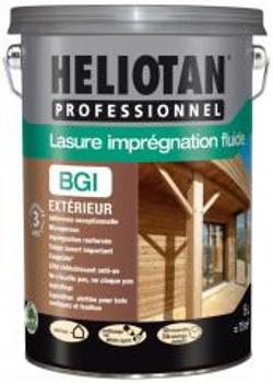 Héliotan Pro BGI, lasure fluide