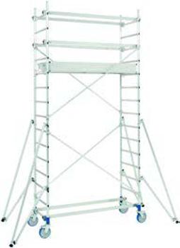 Échafaudage Cross 180 Hauteur Plancher 2.85m