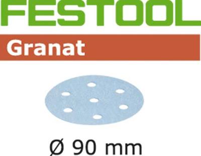 Abrasif STF Granat Ø90mm