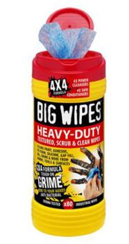 Lingettes de Nettoyage Heavy Duty Big Wipes