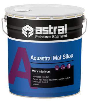 Aquastral Mat Silox