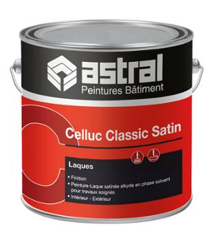 Celluc classic satin