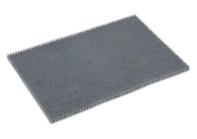 Tapis Season Gazon Grattoir Gris 40 x 60 cm Épaisseur 20 mm